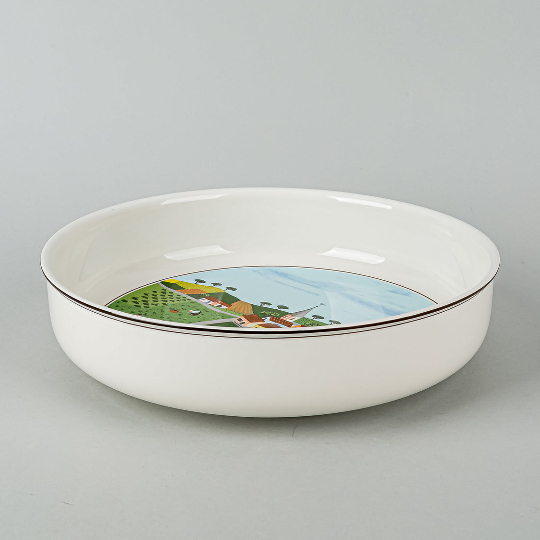 VILLEROY & BOCH Design Naif Serving Bowl