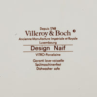 VILLEROY & BOCH Design Naif Serving Bowl