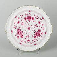 KAISER Petersburg Tray/Cake Plate w/Handles