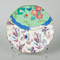 WEDGWOOD Butterfly Bloom Salad/Dessert Plates Set of 4