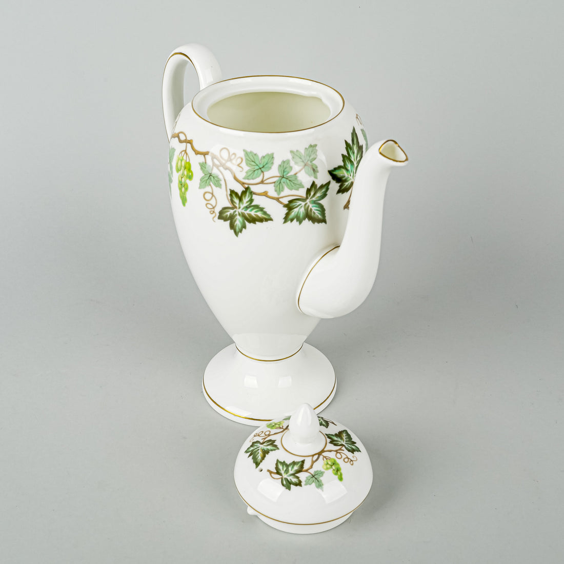 WEDGWOOD Santa Clara W4114 Coffee Service 5pcs