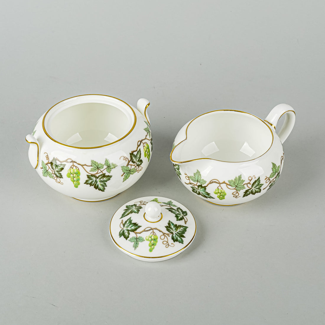 WEDGWOOD Santa Clara W4114 Coffee Service 5pcs