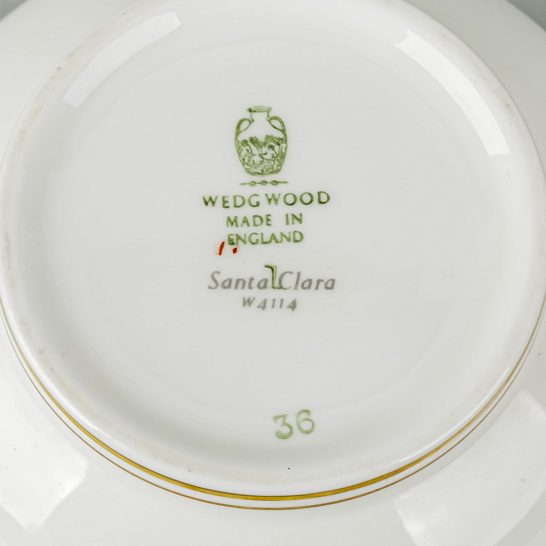 WEDGWOOD Santa Clara W4114 Coffee Service 5pcs