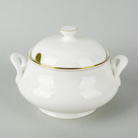 ROYAL DOULTON Gold Concord H5049 Lidded Tureen