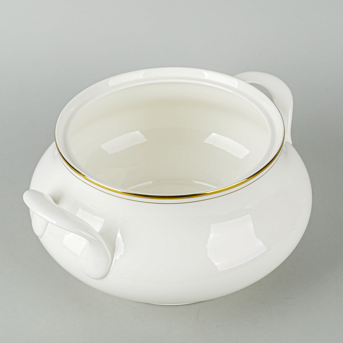 ROYAL DOULTON Gold Concord H5049 Lidded Tureen
