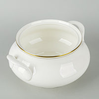 ROYAL DOULTON Gold Concord H5049 Lidded Tureen
