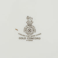 ROYAL DOULTON Gold Concord H5049 Lidded Tureen