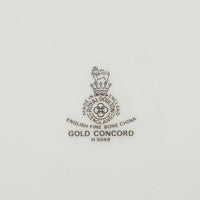 ROYAL DOULTON Gold Concord H5049 5 Place Settings Plus Extras