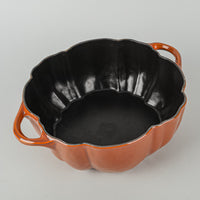 STAUB Enamel Cast Iron Cocotte Pumpkin
