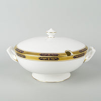 ROYAL WORCESTER Sovereign Lidded Soup Tureen