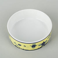 RICHARD GINORI Oriente Italiano Round Covered Trinket Box