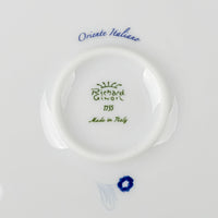 RICHARD GINORI Oriente Italiano Round Covered Trinket Box