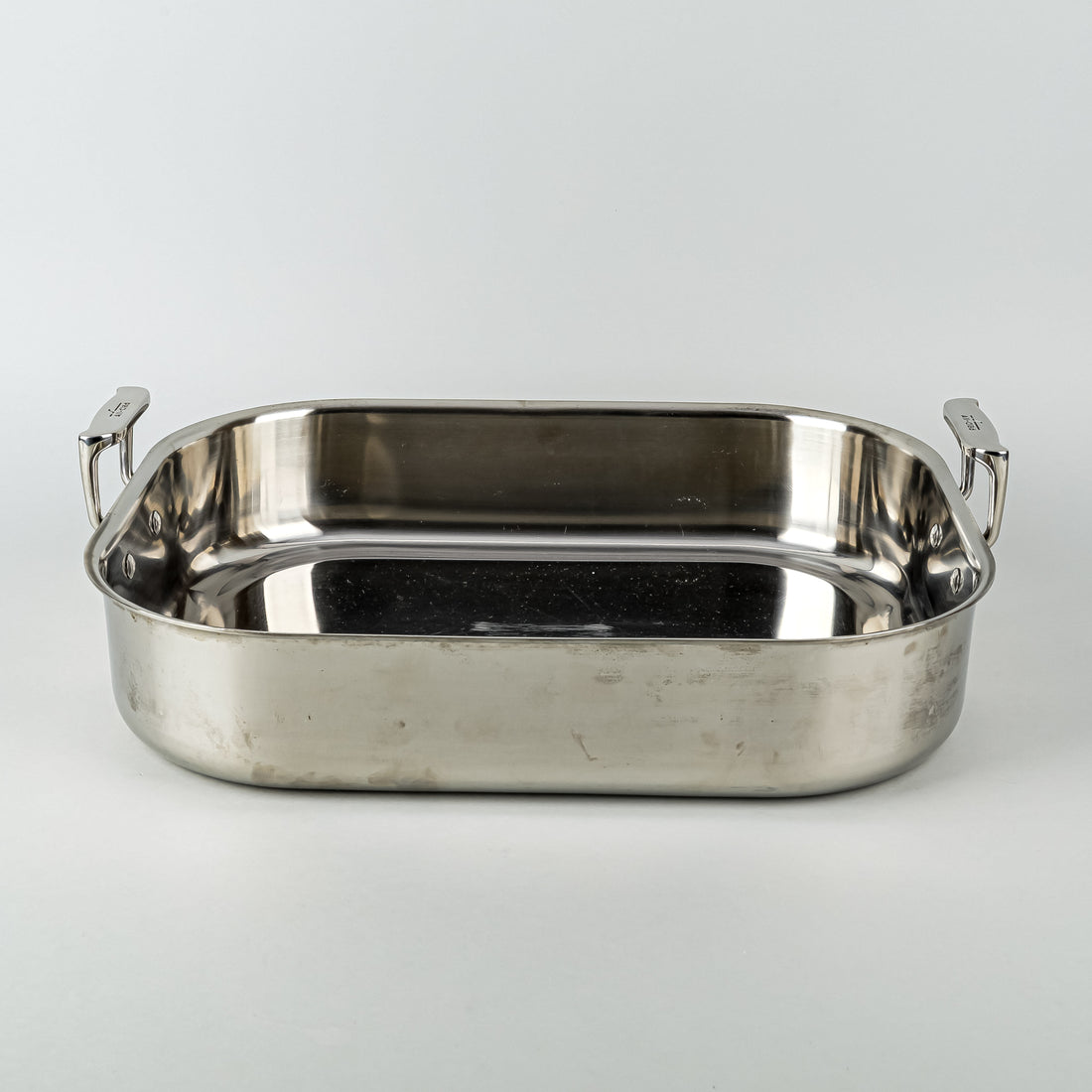 ALL CLAD Stainless Steel Roasting Pan