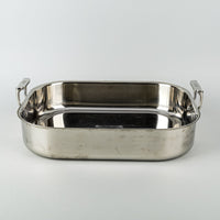 ALL CLAD Stainless Steel Roasting Pan
