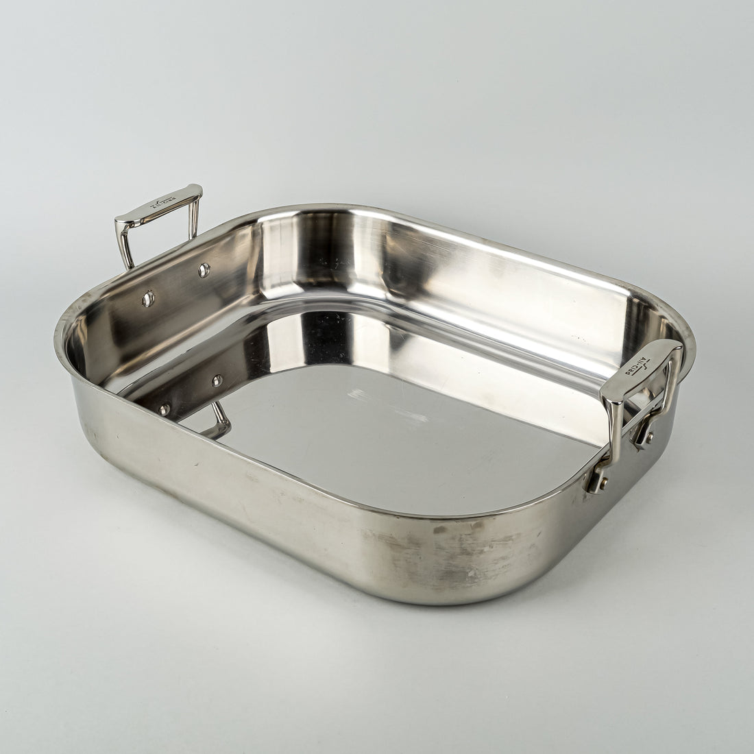 ALL CLAD Stainless Steel Roasting Pan