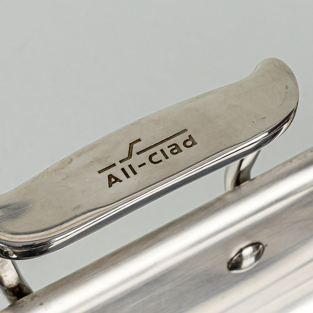 ALL CLAD Stainless Steel Roasting Pan