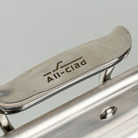 ALL CLAD Stainless Steel Roasting Pan