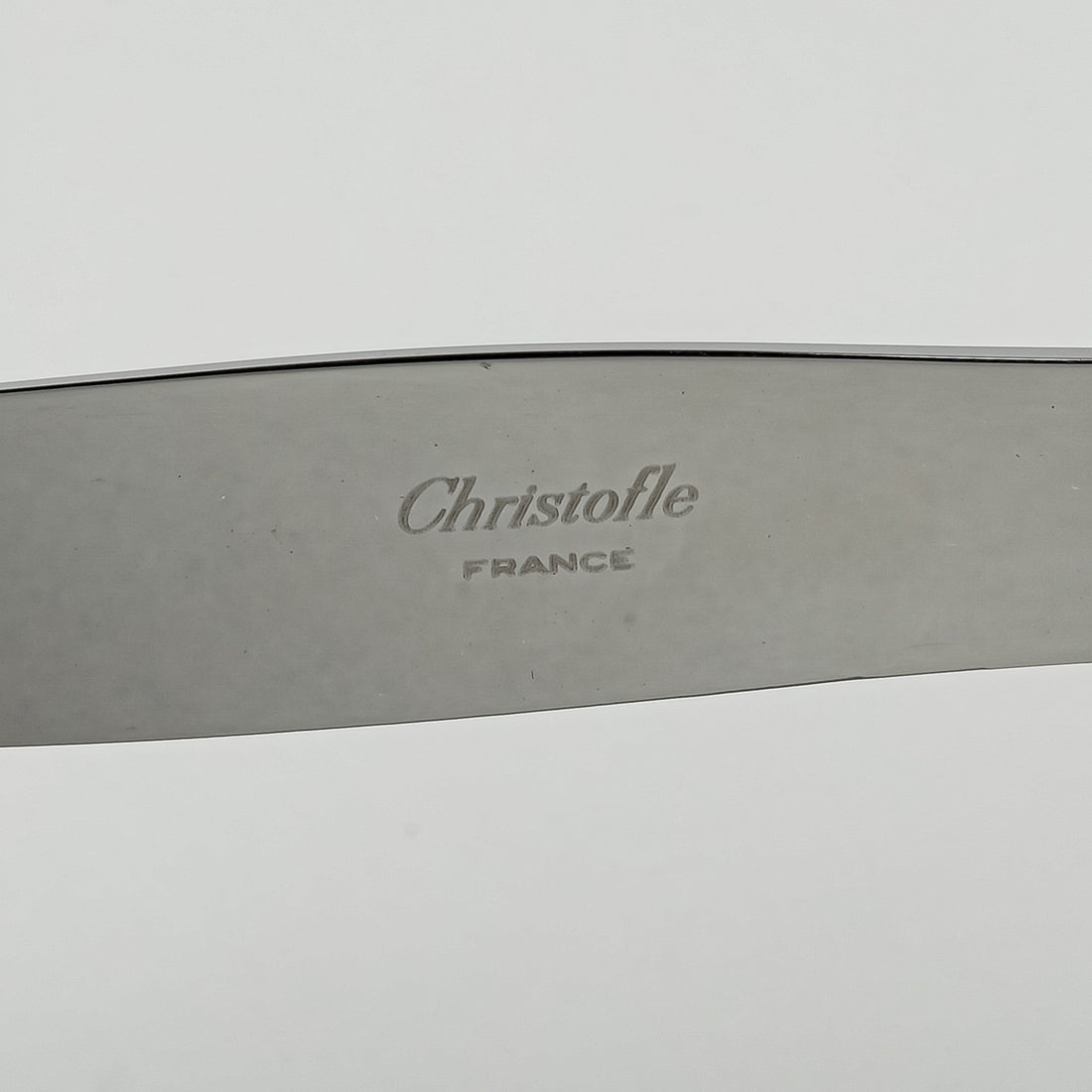 CHRISTOFLE America Silverplate Flatware - 8 Place Settings