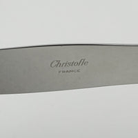 CHRISTOFLE America Silverplate Flatware - 8 Place Settings