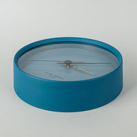 GEORG JENSEN Henning Koppel Wall Clock Blue