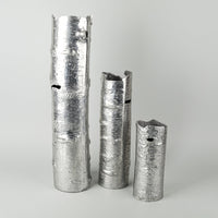 MICHAEL ARAM Bark & Branch - Bark Vases Set Of 3