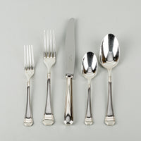 CHRISTOFLE America Silverplate Flatware - 8 Place Settings