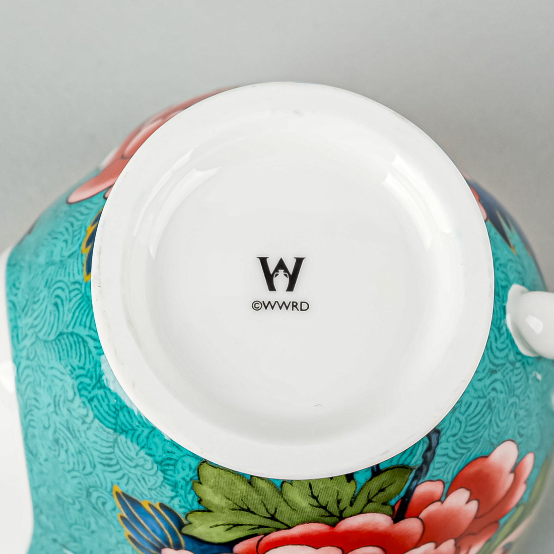 WEDGWOOD Paeonia Blush Cream And Open Sugar