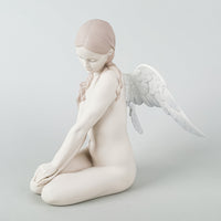 LLADRO Figurine Beautiful Angel 8235M
