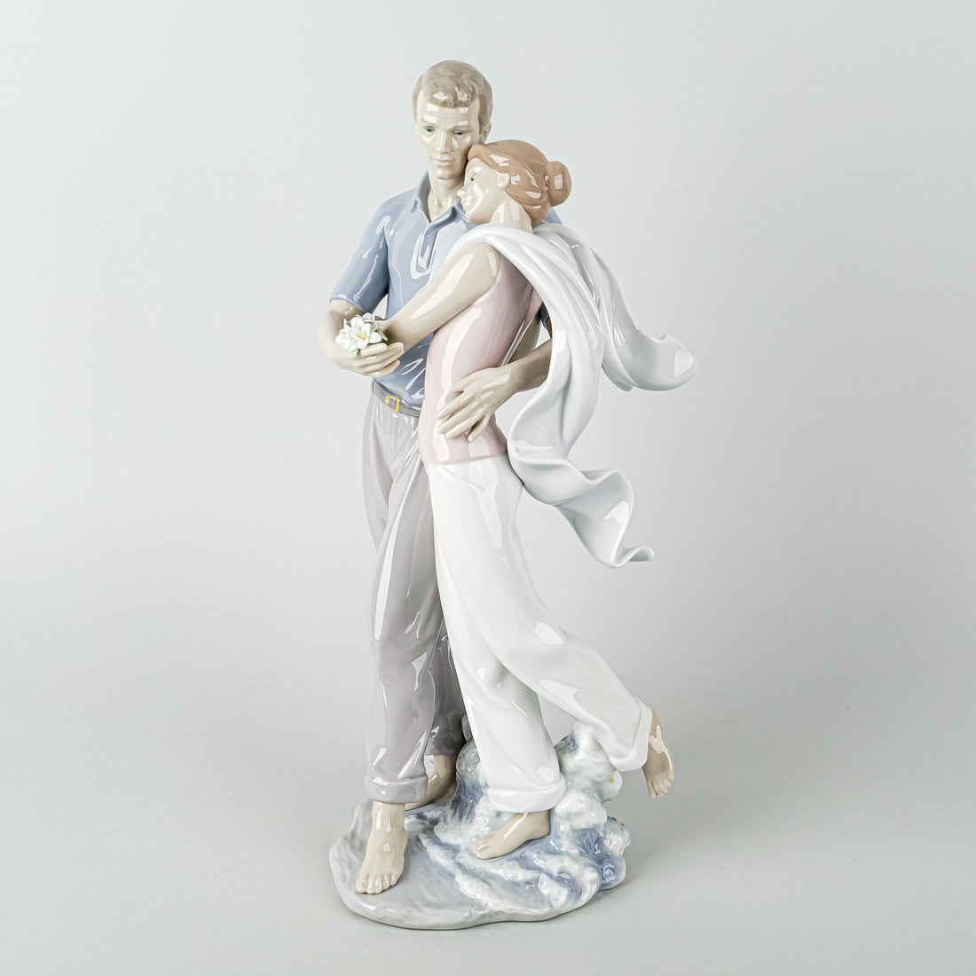 LLADRO Figurine You're Everything To Me 6842