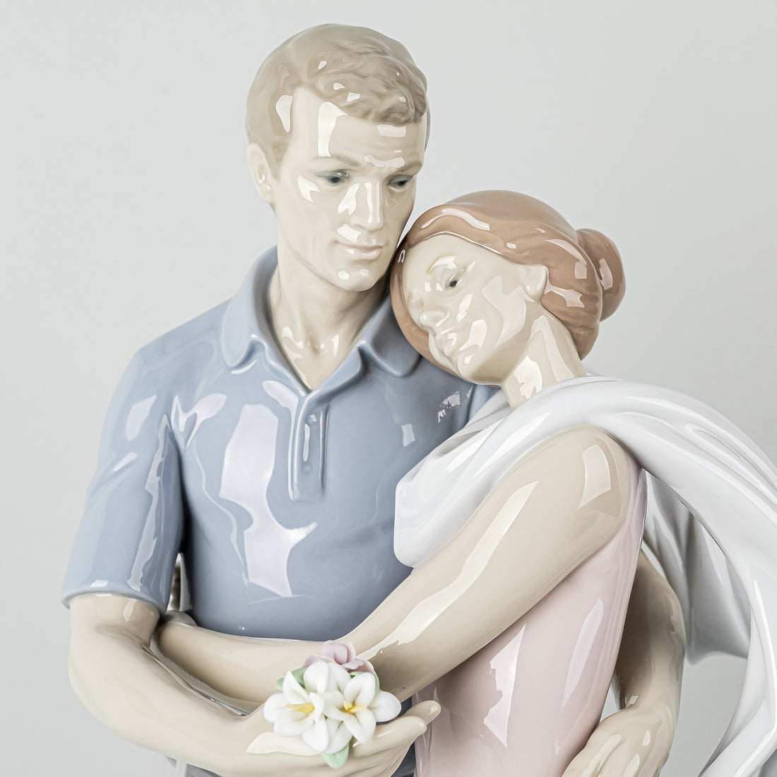 LLADRO Figurine You're Everything To Me 6842