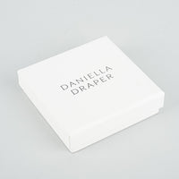 DANIELLA DRAPPER Sterling Silver Belcher Chain Bracelet