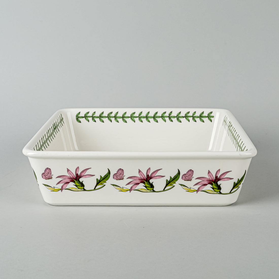PORTMEIRION Botanic Garden Square Bake Dish
