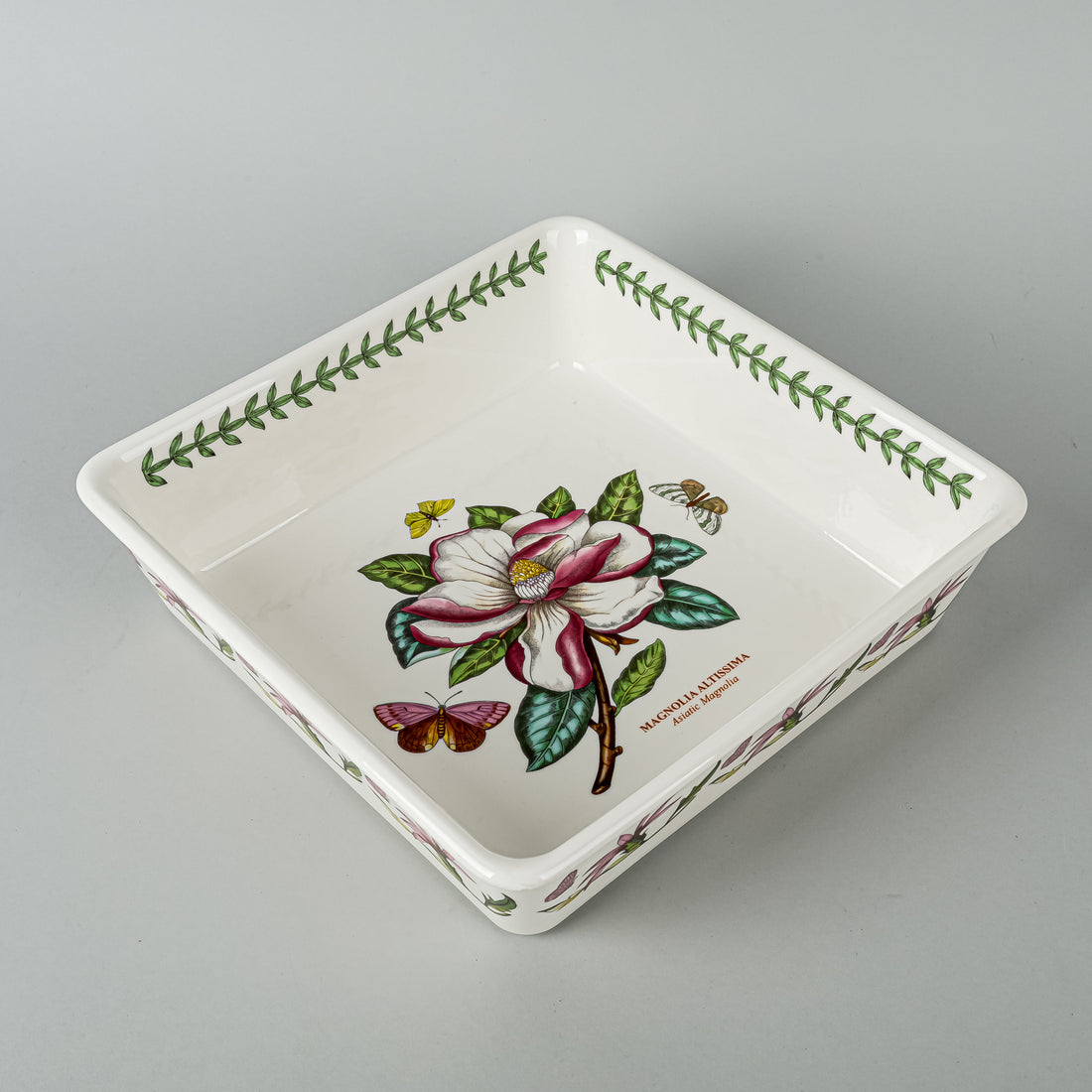 PORTMEIRION Botanic Garden Square Bake Dish