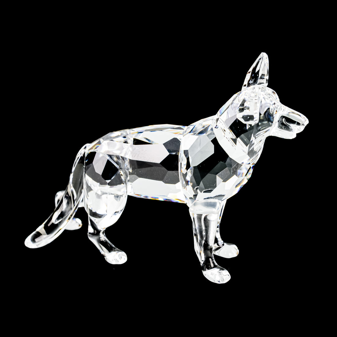 SWAROVSKI German Shephed Dog 235484
