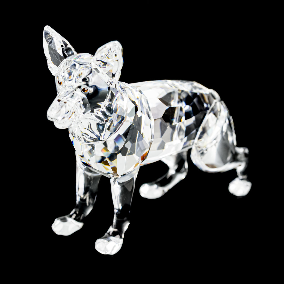 SWAROVSKI German Shephed Dog 235484