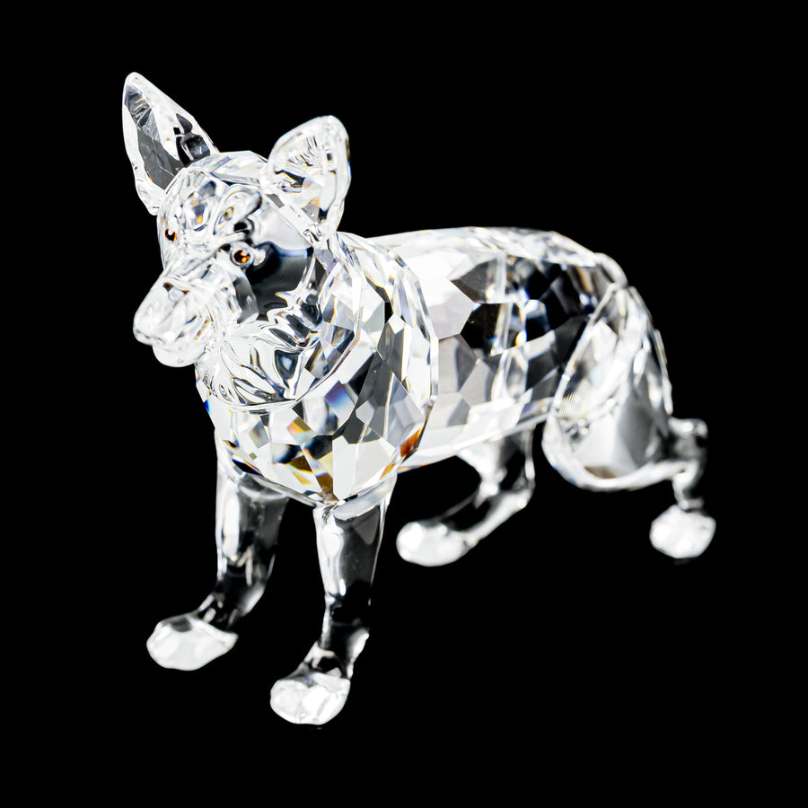 スワロフスキー ジャーマンシェパード GERMAN SHEPHERD スワロフスキー ジャーマンシェパード GERMAN SHEPHERD Swarovski