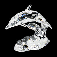 SWAROVSKI Dolphin On A Wave 190365