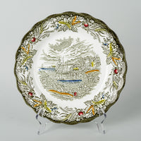 RIDGWAY Heritage Bartletts Canada 62 Pieces