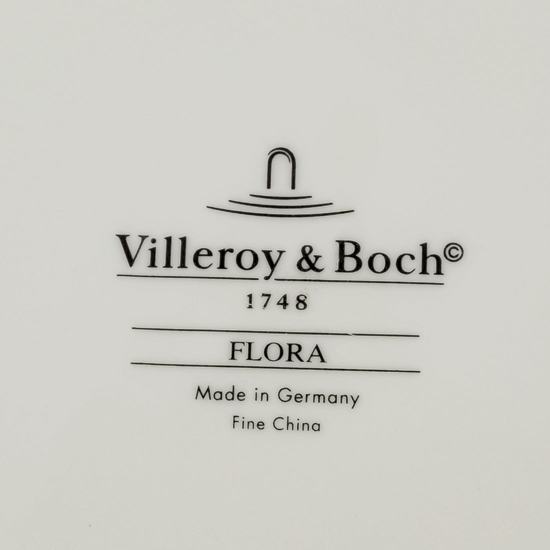 VILLEROY & BOCH Flora 8 Place Settings Plus Extras