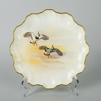 ROYAL DOULTON Jack Price Birds Plates - Set Of 7