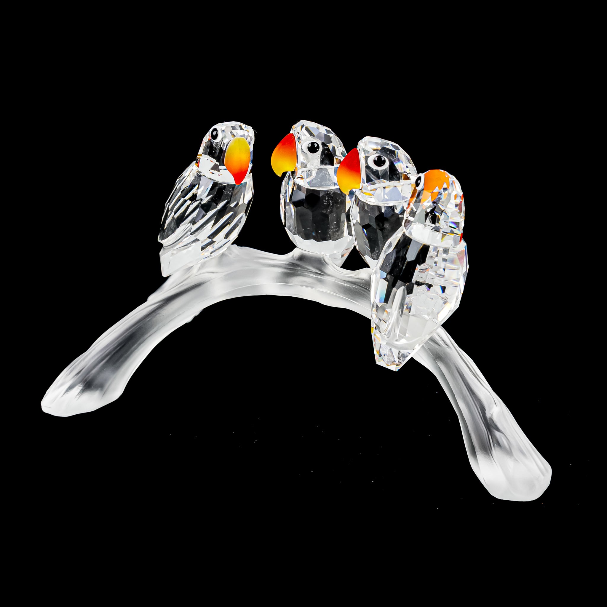 SWAROVSKI Baby Lovebirds 199123 - Around The Block