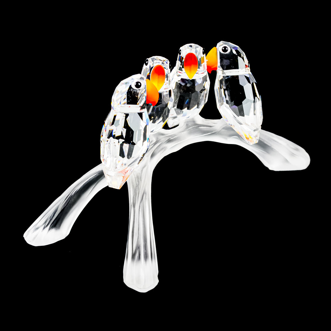 SWAROVSKI Baby Lovebirds 199123