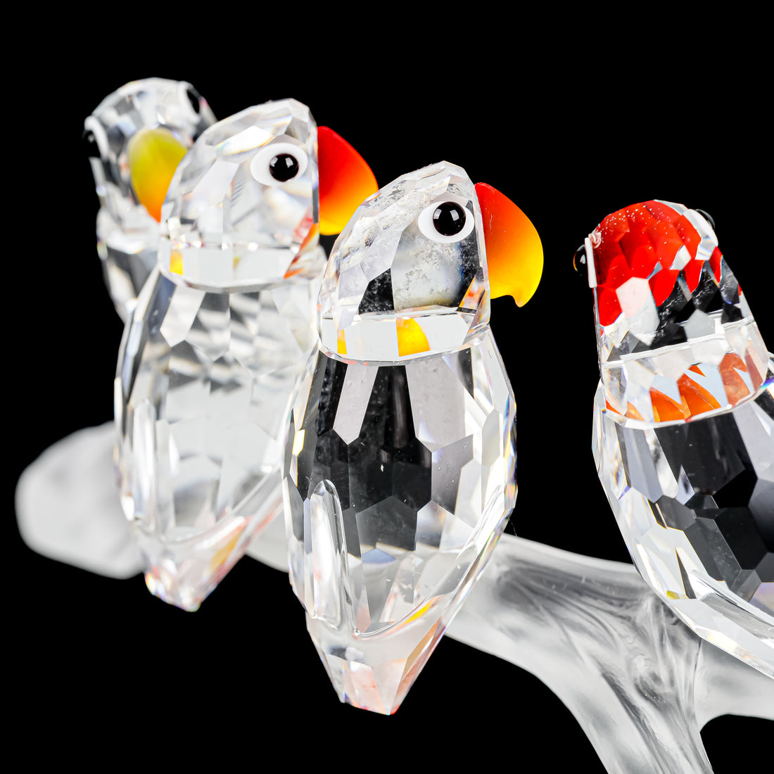 SWAROVSKI Baby Lovebirds 199123