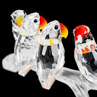 SWAROVSKI Baby Lovebirds 199123