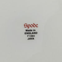 SPODE Java Hexagon Serving Bowl
