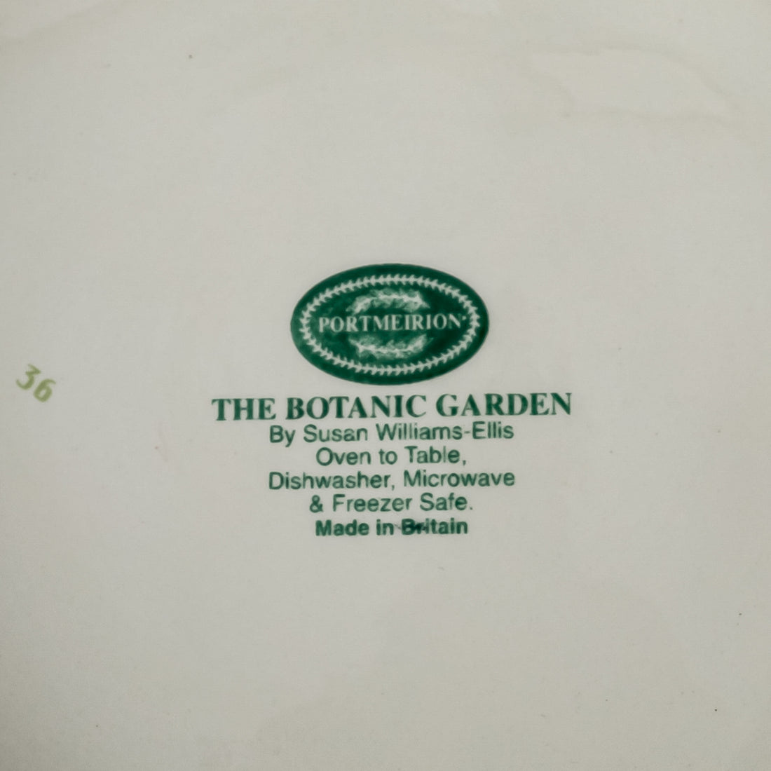PORTMEIRION Botanic Garden Mandarin Bowl