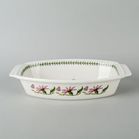 PORTMEIRION Botanic Garden Oval Bake Dish
