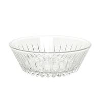 VAL ST LAMBERT Balmoral Crystal Coupe Bowls Set Of 8