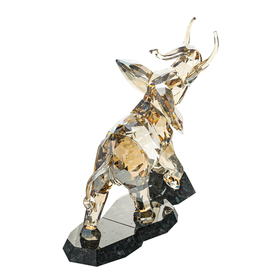SWAROVSKI Soulmates Elephant - Light Sand