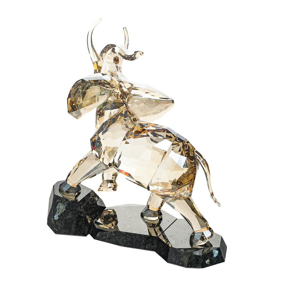 SWAROVSKI Soulmates Elephant - Light Sand